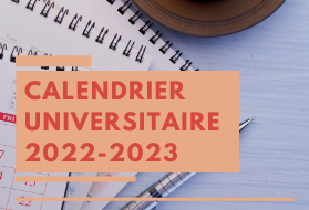 Calendrier universitaire 2022-2023 | Sciences Po Lille